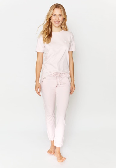T-Shirt in Pastell