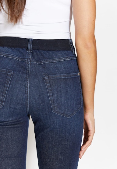 Jeans Colette Sporty mit Stretch-Bund