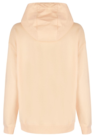 Sweatjacke Hoodie Zip in Pastell