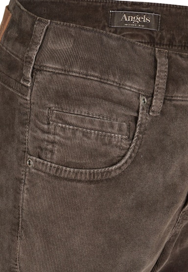 Jeans Cici in Coloured Cord