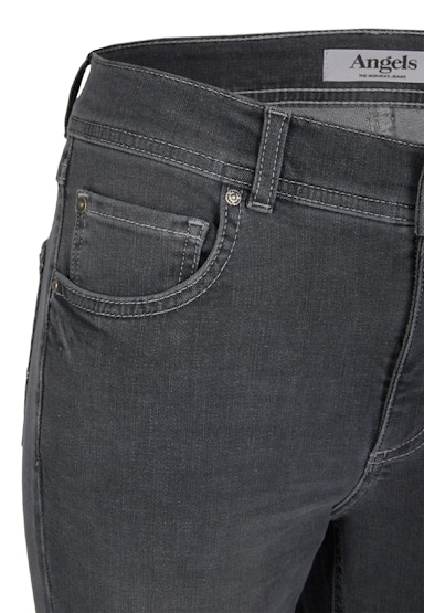 Jeans Skinny mit authentischem Denim