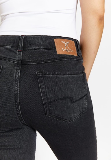 5-Pocket-Jeans Cici mit Ziernähten