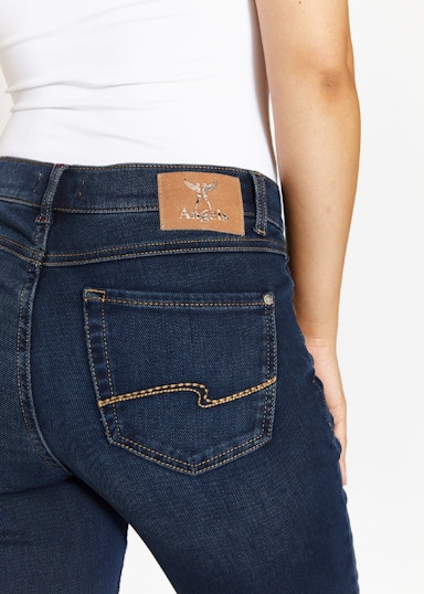 5-Pocket-Jeans Cici mit Ziernähten