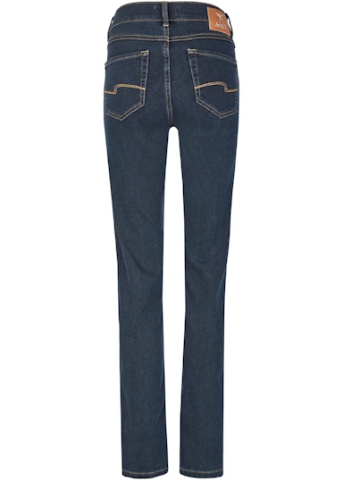 5-Pocket-Jeans Cici mit Ziernähten
