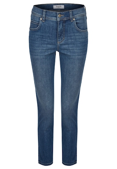 Ankle-Jeans Ornella im Denim-Look