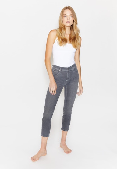 Ankle-Jeans Ornella im Denim-Look