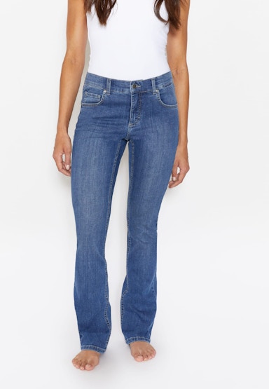 Jeans Leni mit authentsichem Denim