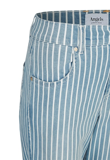 Jeans Lara mit Streifen