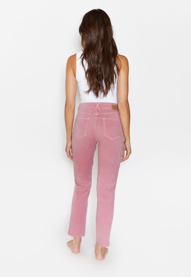 5-Pocket-Jeans Darleen Crop
