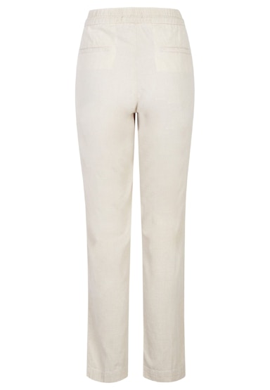 Hose Louisa Jump Pleat mit Stretch-Bund