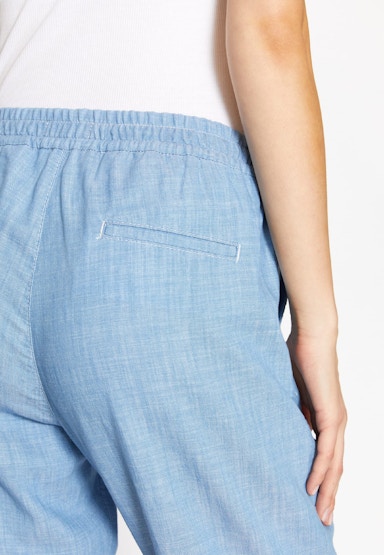 Hose Louisa Jump Pleat mit Stretch-Bund