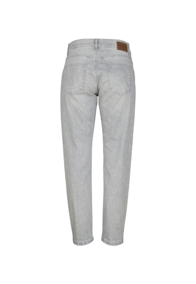 Jeans Boyfriend mit Glitzersteinen