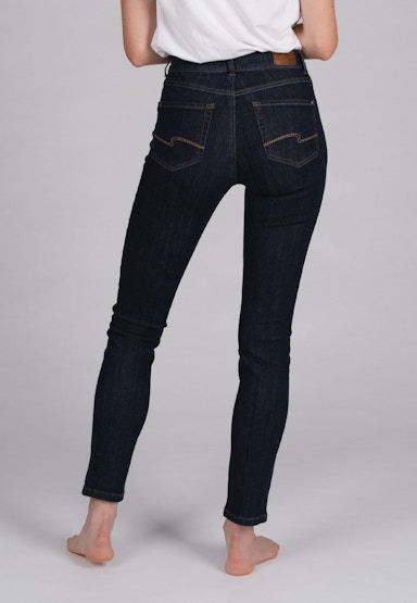 Jeans Skinny mit Power Stretch Denim