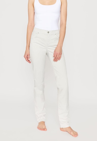 Jeans Cici mit Colourd Denim
