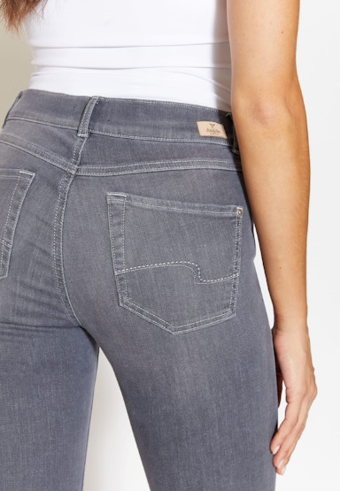 Jeans Cici mit authentischem Denim