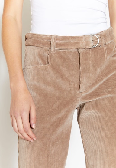 Cordhose Linn Belt