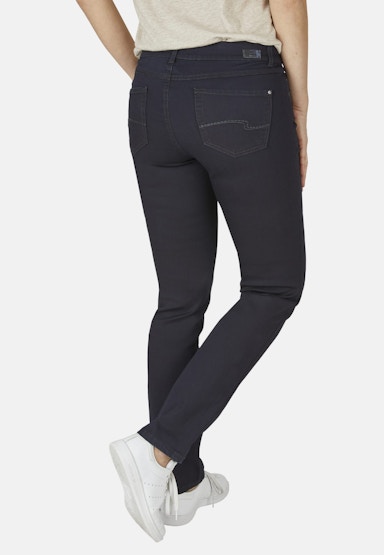 Jeans Cici mit Super Stretch Denim