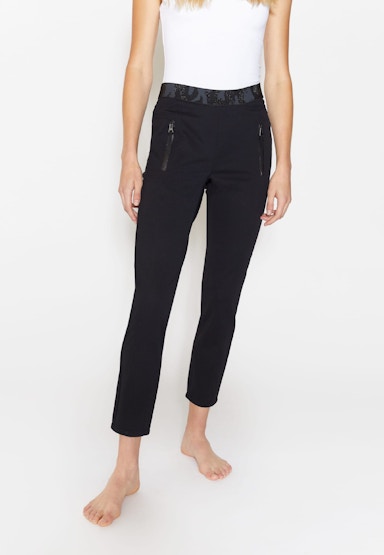 Stoffhose Slim Jump