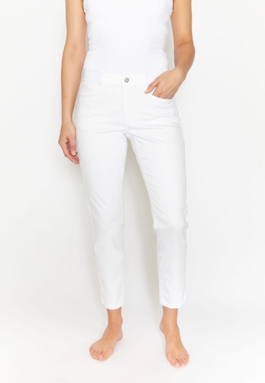 Jeans Ornella Sporty mit Stretch-Bund