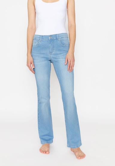 Bootcut-Jeans Leni
