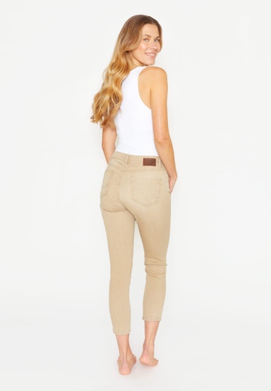 Jeans Ornella mit Organic Cotton