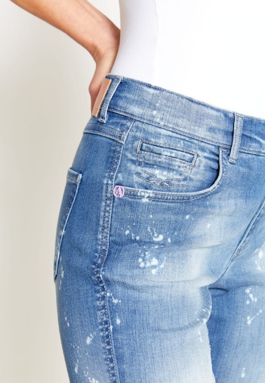 Jeans Darleen Crop TU aus West Coast Denim