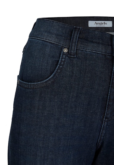 Jeans Lara mit authentischem Denim