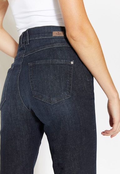 Jeans Lara mit authentischem Denim