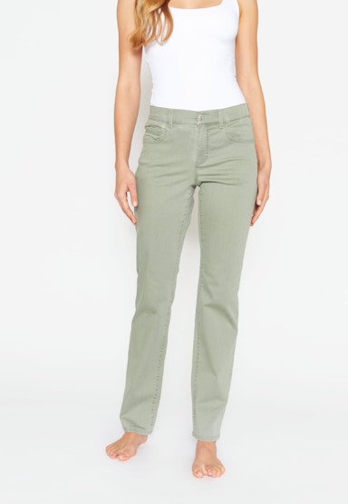Jeans Dolly mit geradem Bein