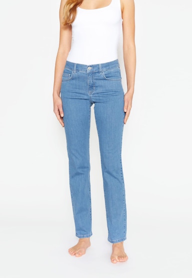 Jeans Dolly mit geradem Bein
