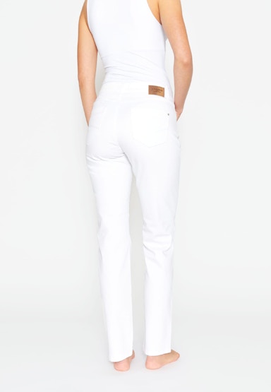 Jeans Dolly mit geradem Bein