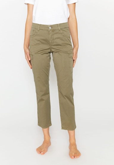 Cargohose Darleen Crop Cargo