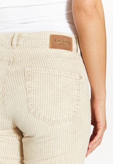 Jeans Anacapri mit Streifen