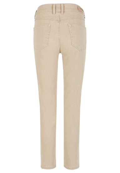 Jeans Skinny Ankle Zip mit modischen Reißverschlüssen
