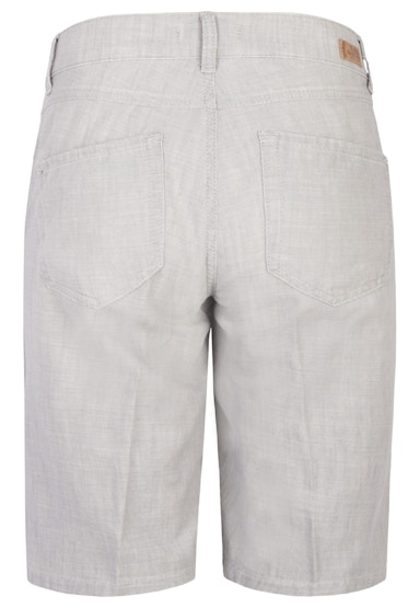 Mottled shorts Capri Straight