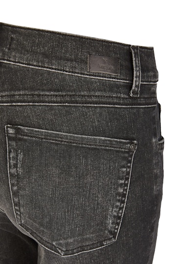 5-Pocket-Jeans Skinny Destroyed  mit Glitzersteinen