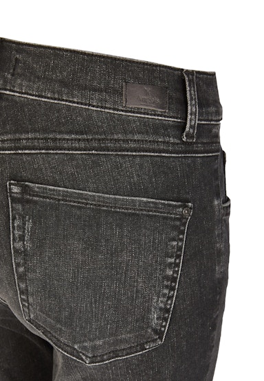 5-Pocket-Jeans Skinny Destroyed  mit Glitzersteinen