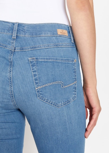Jeans Skinny mit Organic Cotton