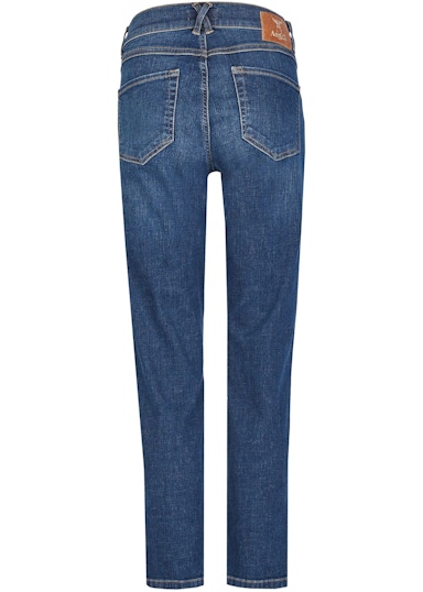 5-Pocket-Jeans Darleen in Used-Optik