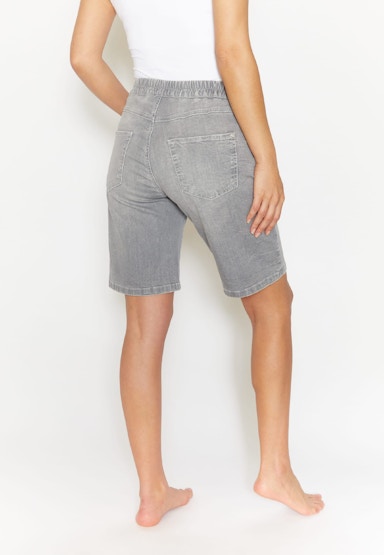 Jeans shorts Short Active with stretch waistband