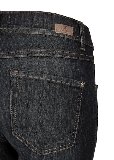 Jeans Skinny Zip Seam mit modischen Reißverschlüssen