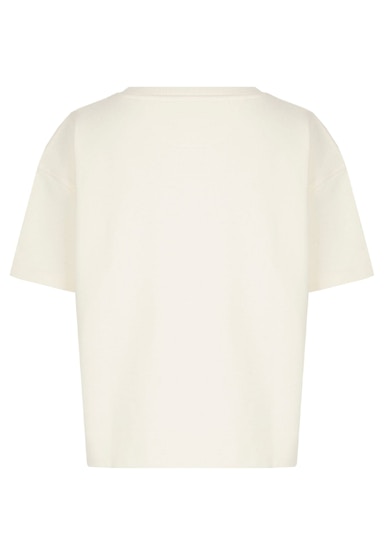 T-Shirt Elle in solid design