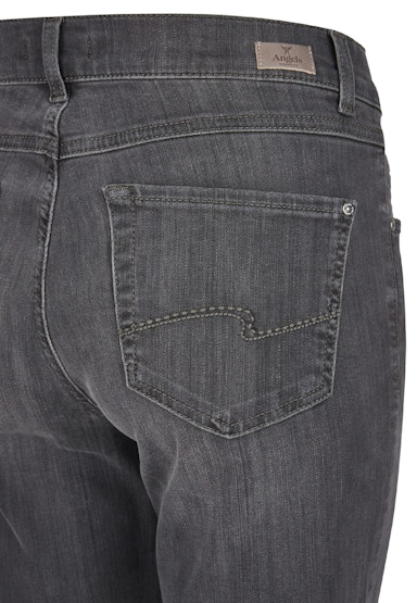 Jeans Cici mit authentischem Denim