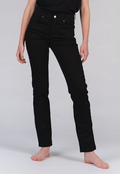Jeans Cici mit authentischem Denim
