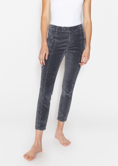 Slim-Fit-Jeans Slim mit Ziernähten
