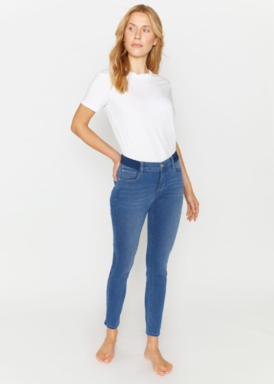 Jeans One Size mit Stretch-Bund