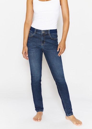 Jeans One Size mit Stretch-Bund