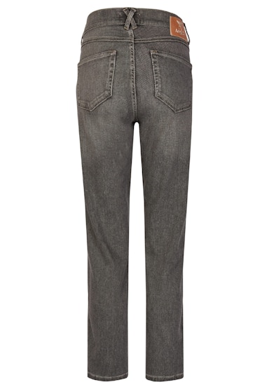 5-Pocket-Jeans Darleen mit Kontrastnähten