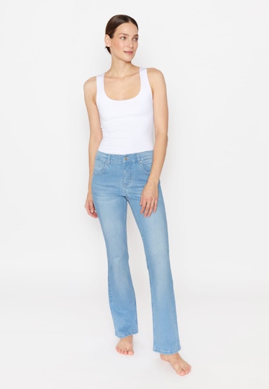 Jeans Leni mit elastischem Denim