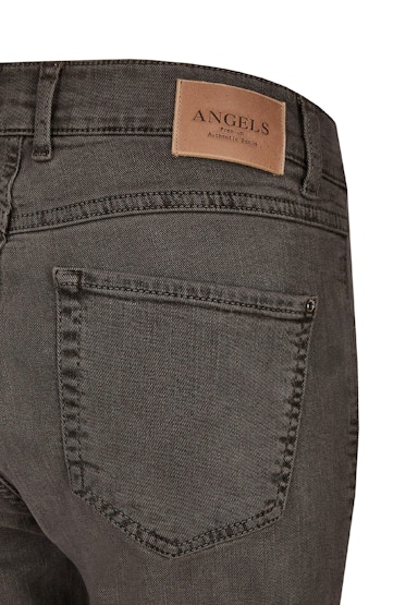 Jeans Skinny Zip Seam mit modischen Reißverschlüssen